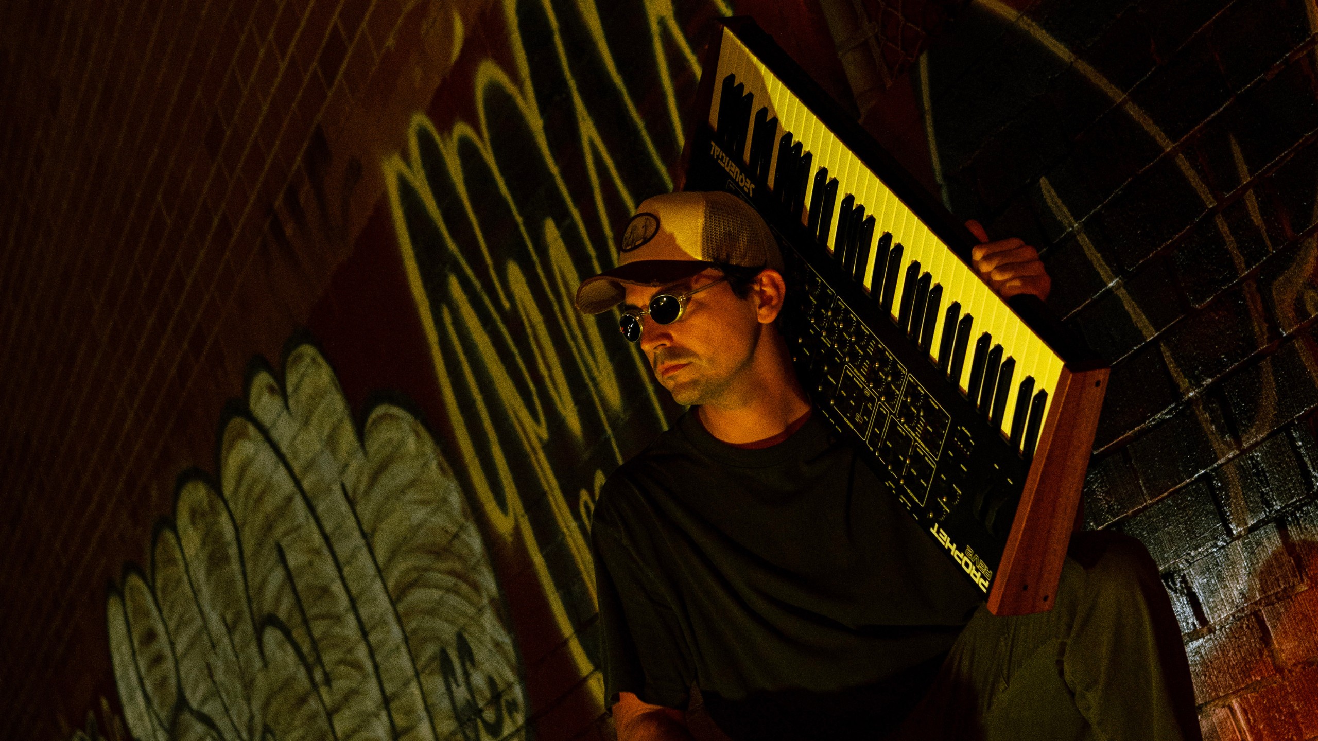 AFTRWRK — Martin, DJ and producer